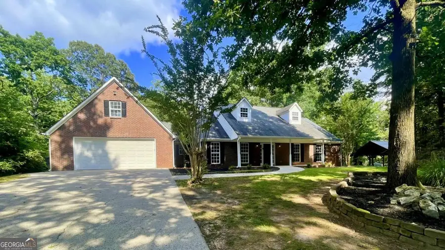345 Brinkley Road, Powder Springs, GA 30127 - #3
