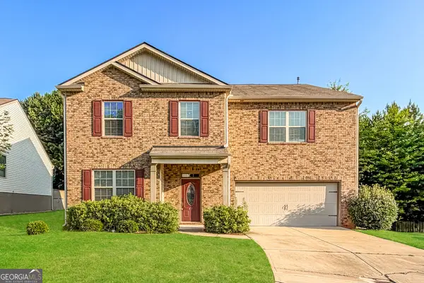 47 Anna Marie Court, Dallas, GA 30132