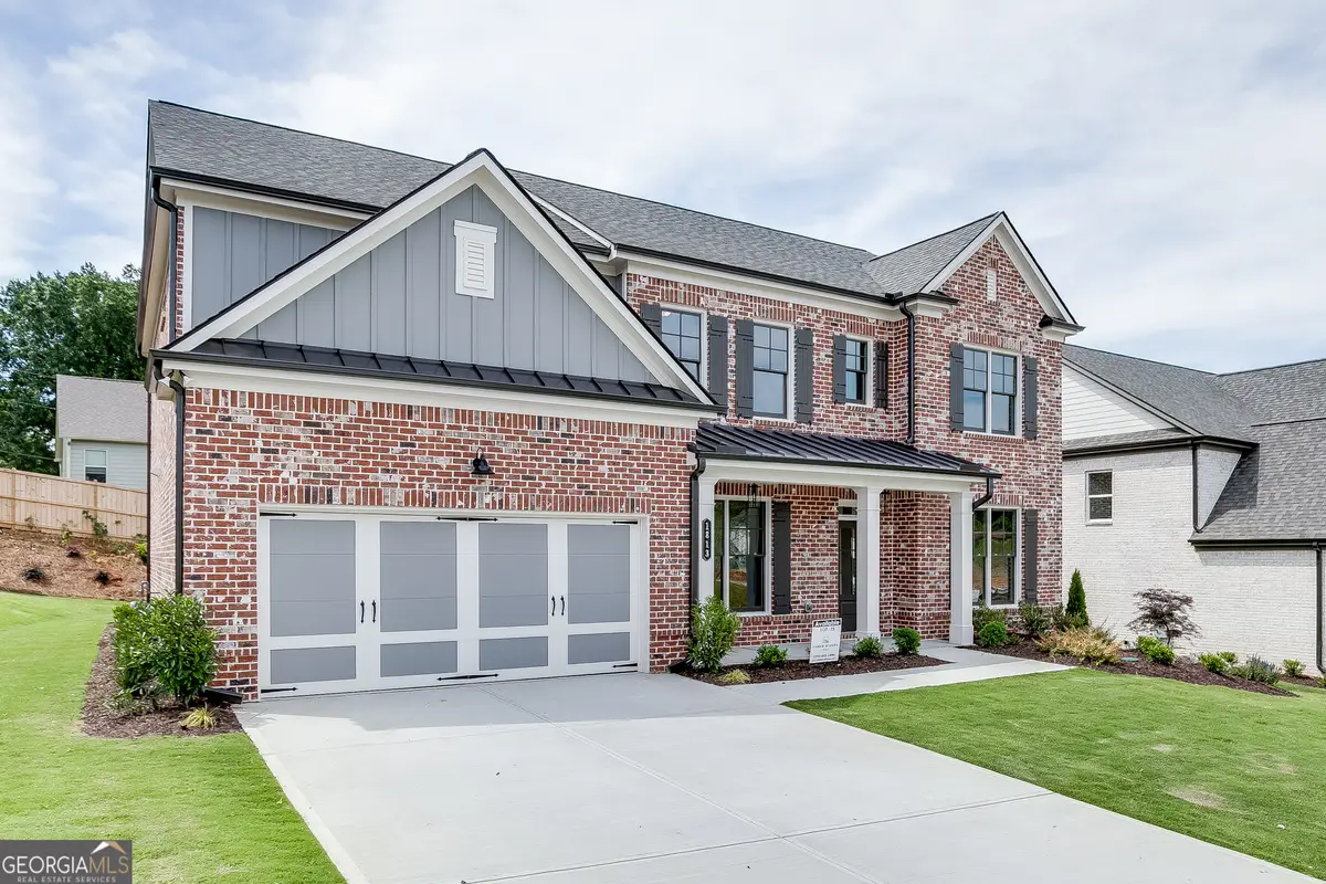 1813 Piney Bend Drive, Buford, GA 30518 - #1