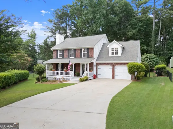 3202 Summit Glen Drive, Loganville, GA 30052