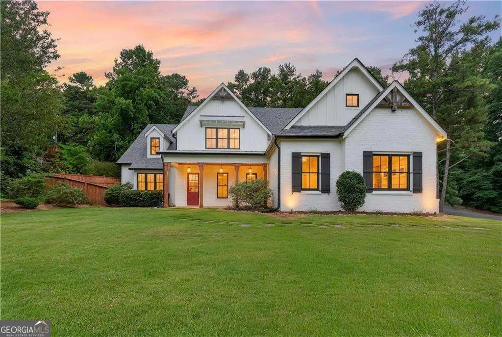 1009 Davenport Circle, Powder Springs, GA 30127 - #1