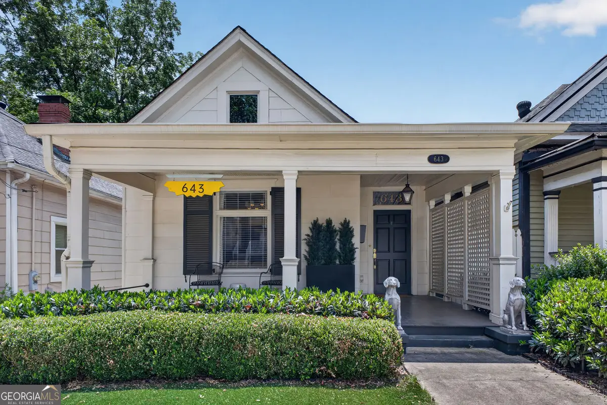 643 Glenwood Avenue, Atlanta, GA 30312 - #1