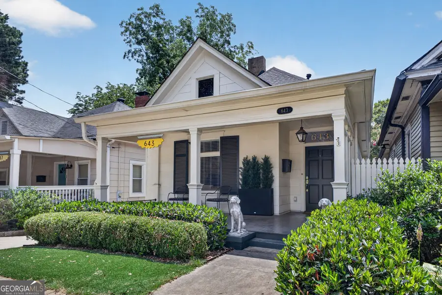 643 Glenwood Avenue, Atlanta, GA 30312 - #3