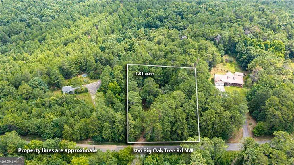 366 Big Oak Tree Road Nw, Adairsville, GA 30103 - #1