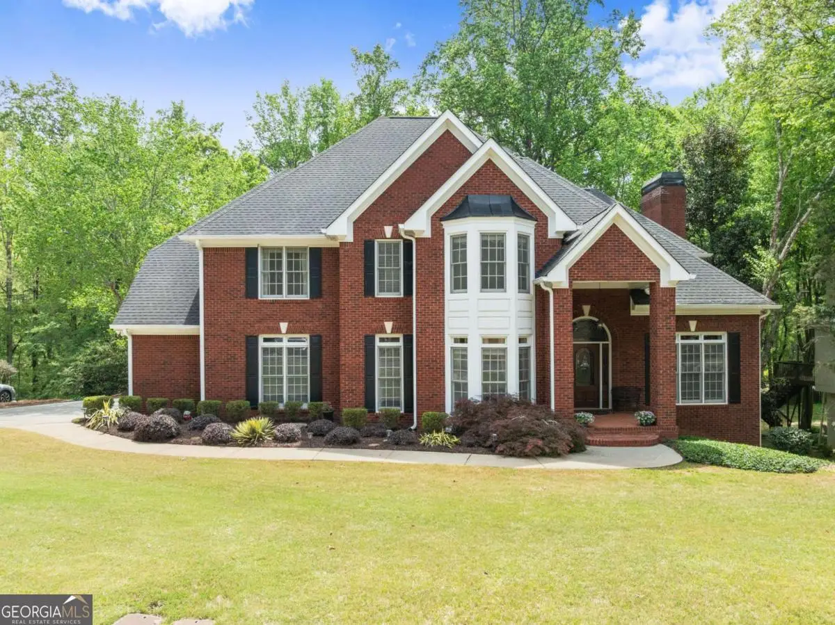 1202 Chadwick Lake Drive, Lawrenceville, GA 30043 - #1