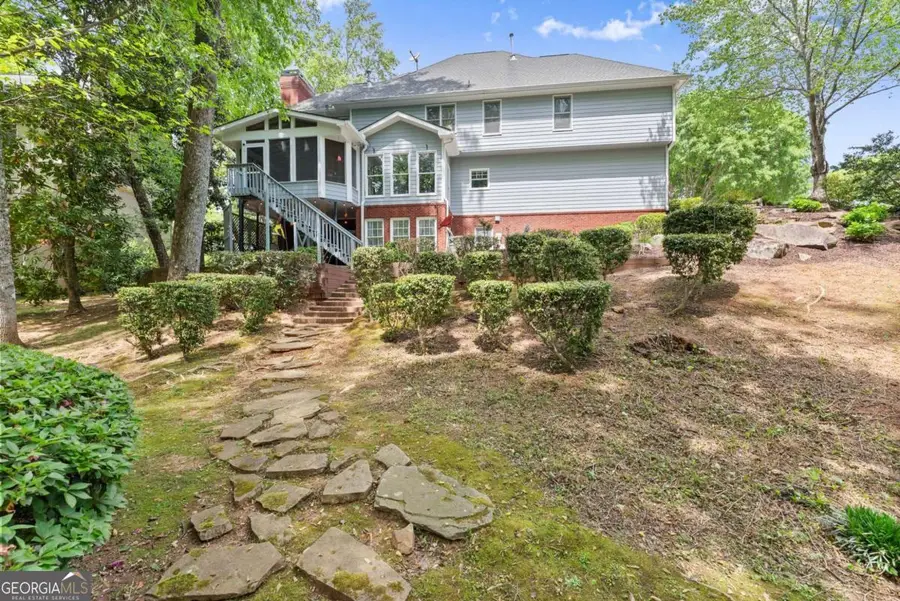 1202 Chadwick Lake Drive, Lawrenceville, GA 30043 - #3