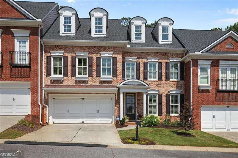 3008 Village Green Circle, Roswell, GA 30075 - #1
