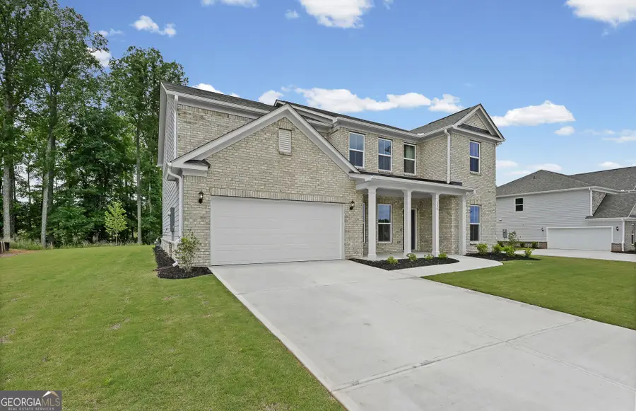 136 Aj Welch Jr Way, McDonough, GA 30252 - #3