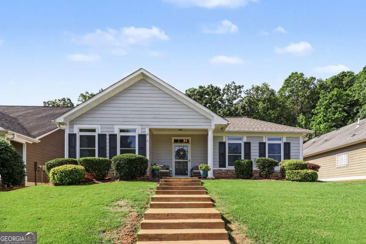 74 Medallion Park, Newnan, GA 30265 - #1