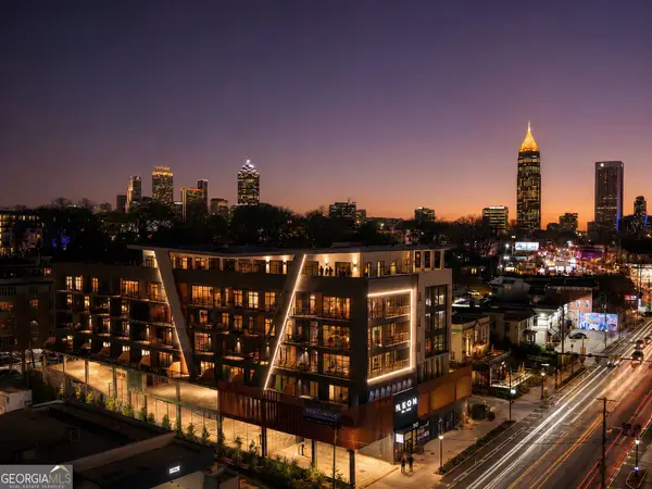 567 Ponce De Leon Avenue #604, Atlanta, GA 30308