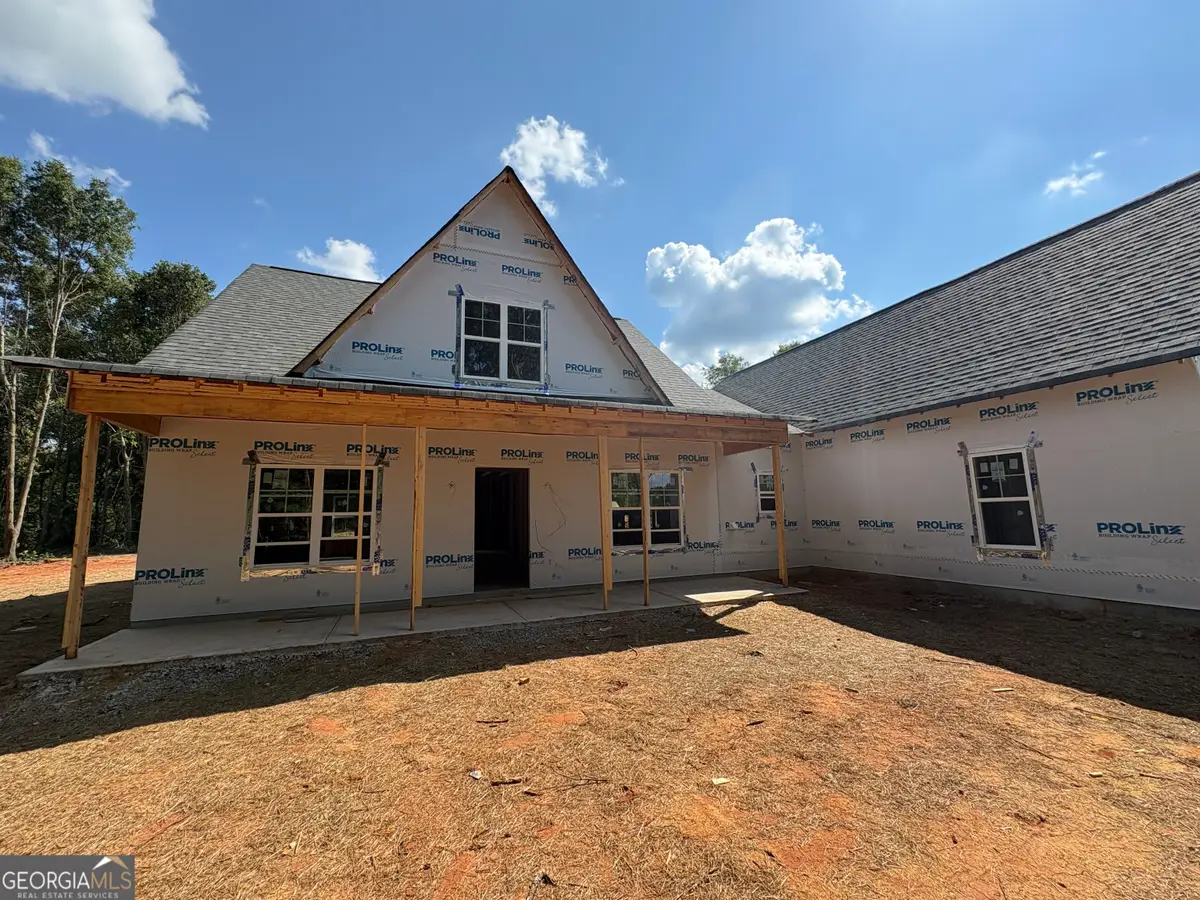 1863 Hoods Mill Road, Commerce, GA 30529 - #1