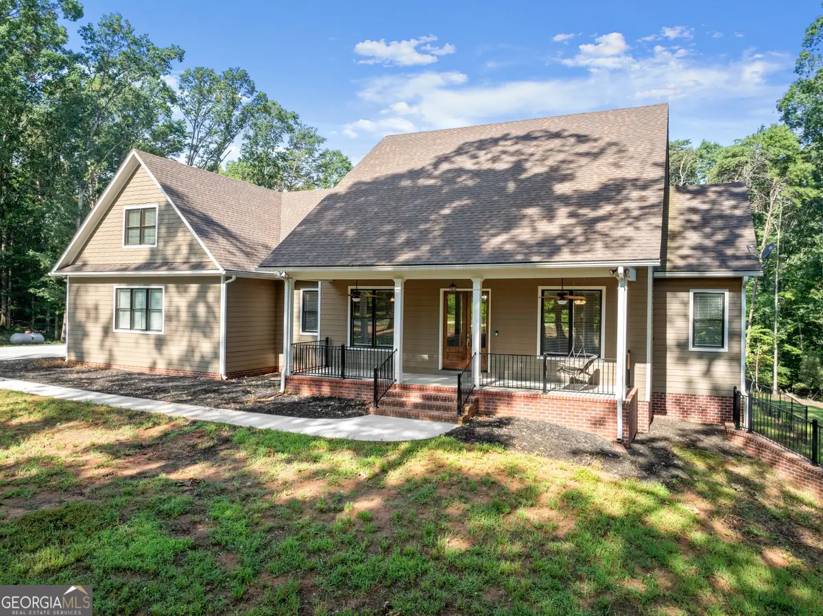 234 Mossy Creek Church Road, Cleveland, GA 30528 - #1