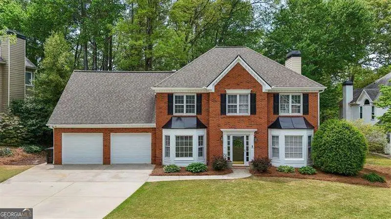 931 Grandview Way, Acworth, GA 30101 - #2