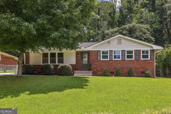 2361 Burch Circle Ne, Brookhaven, GA 30319