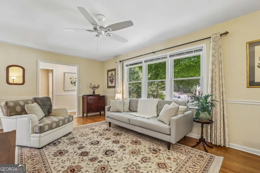 2361 Burch Circle Ne, Brookhaven, GA 30319 - #2