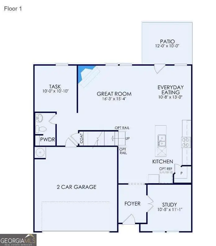 240 Delilah Street, McDonough, GA 30252 - #2
