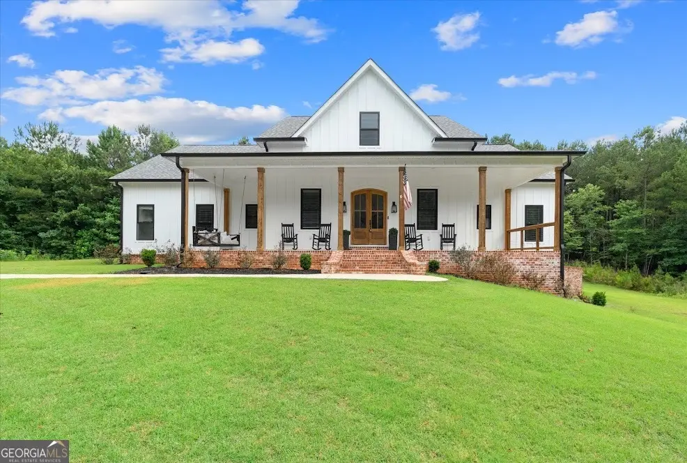 988 Boozer Road, Heflin, AL 36264 - #1