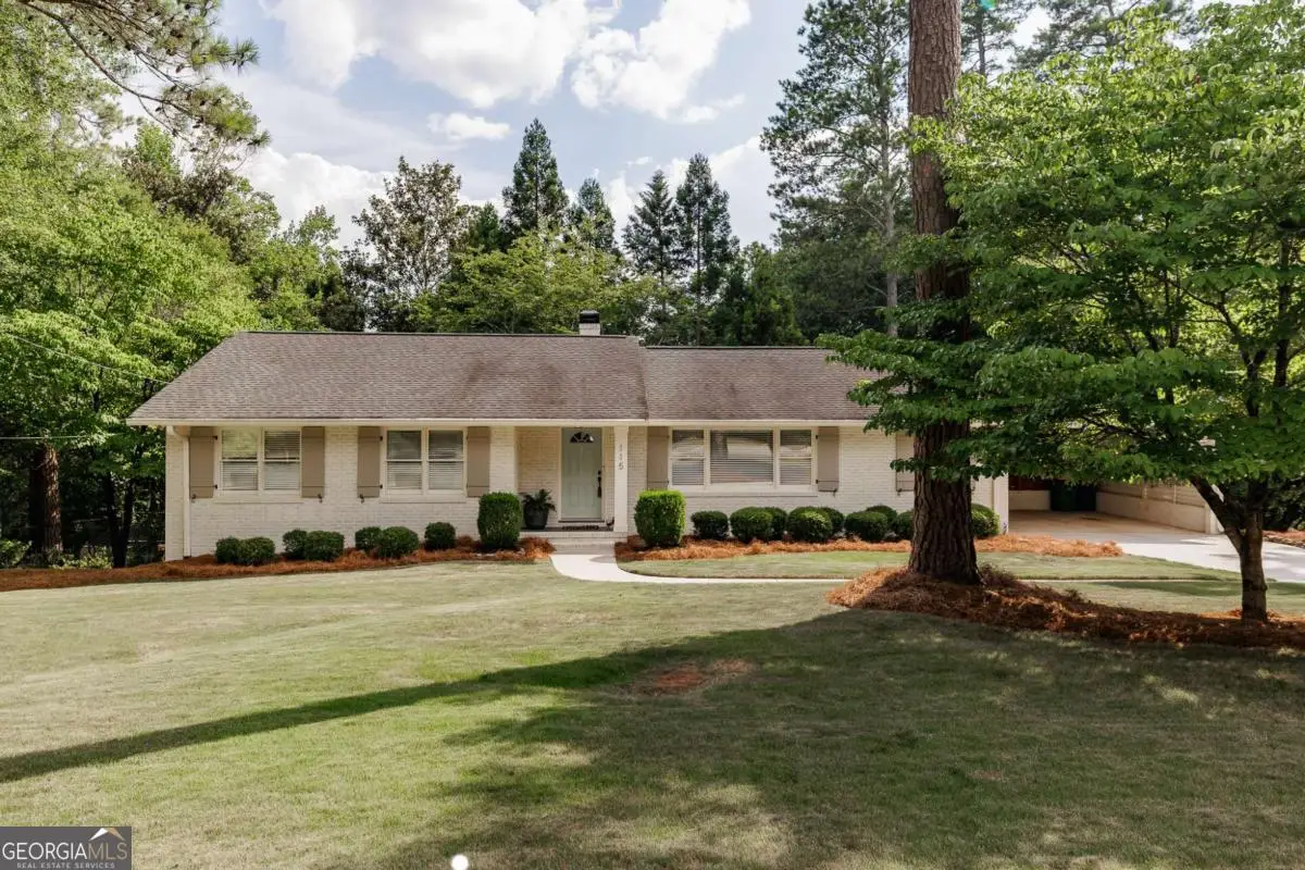 115 Riverhill Court, Athens, GA 30606 - #1