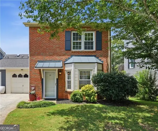 222 Forkner Drive #10, Decatur, GA 30030