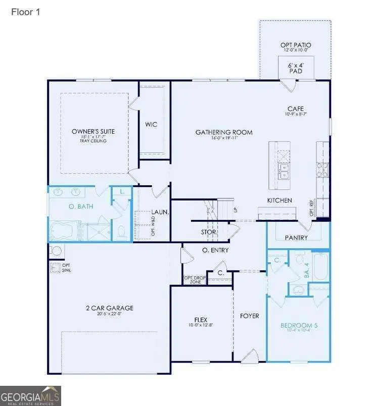 312 Wilton Way, McDonough, GA 30252 - #2