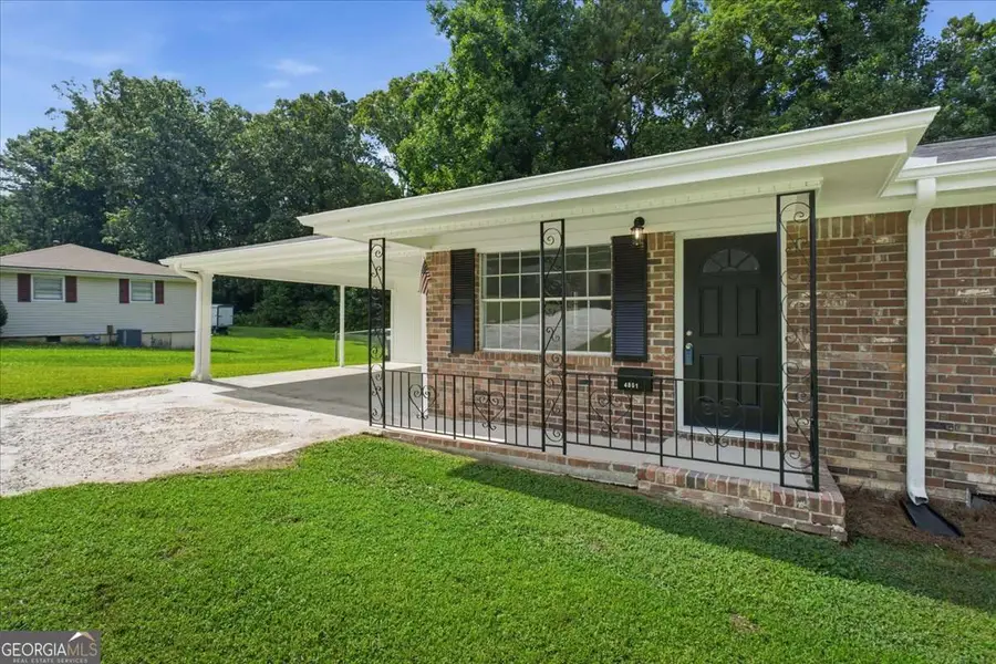 4861 Shady Rest Drive, Powder Springs, GA 30127 - #2