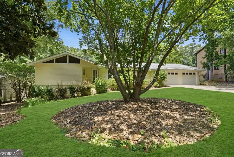 1720 Windsorbrooke Drive, Marietta, GA 30062 - #2