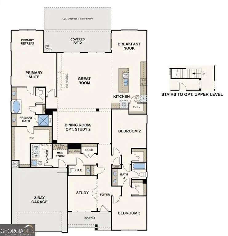 8575 Oak Hollow Way, Cumming, GA 30041 - #2