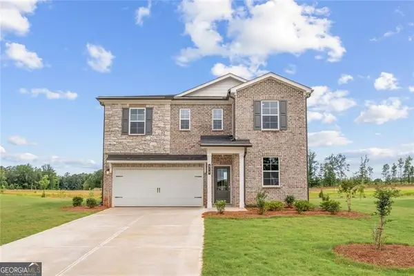 316 Earnshaw Avenue #LOT 110, McDonough, GA 30253