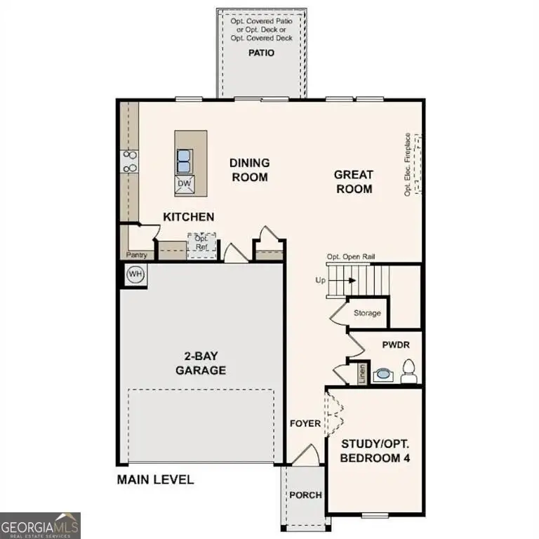 316 Earnshaw Avenue #LOT 110, McDonough, GA 30253 - #2
