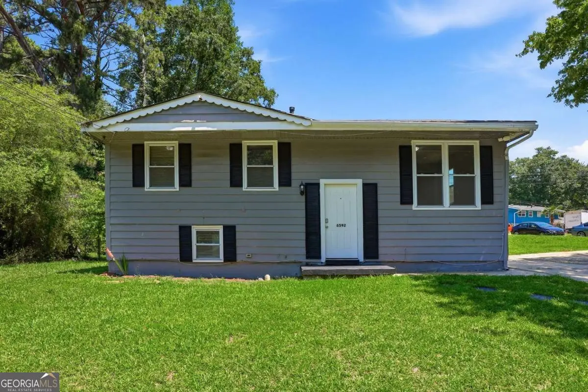 6592 Port A Prince Drive, Forest Park, GA 30297 - #1