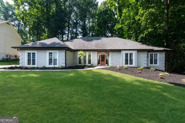 5662 Creekside Drive, Peachtree Corners, GA 30092