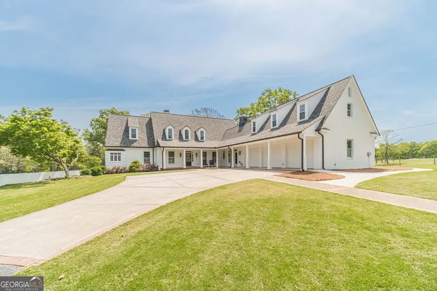 1271 Carl Davis Rd, Monroe, GA 30655 - #3