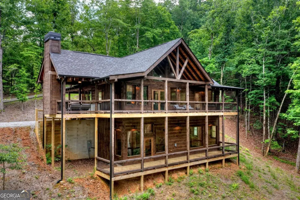 120 Green Ridge Road, Blue Ridge, GA 30513 - #1