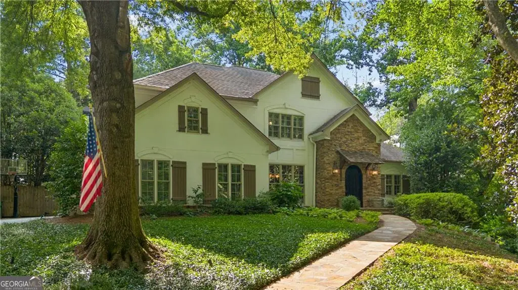 4504 Lake Forrest Drive, Atlanta, GA 30342 - #1
