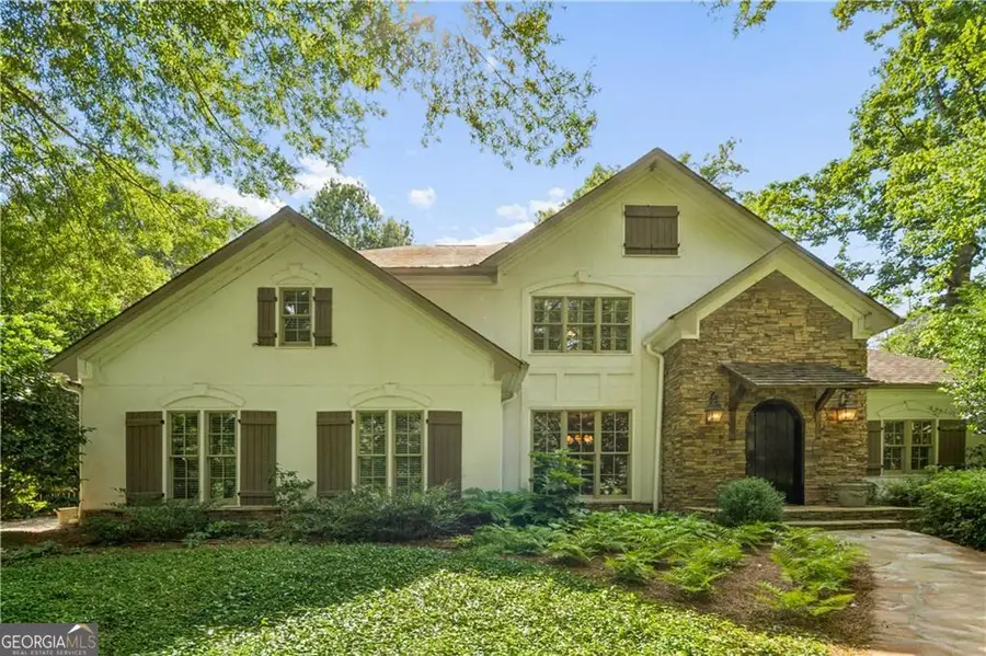 4504 Lake Forrest Drive, Atlanta, GA 30342 - #2