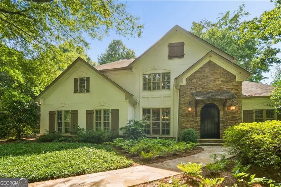 4504 Lake Forrest Drive, Atlanta, GA 30342 - #3