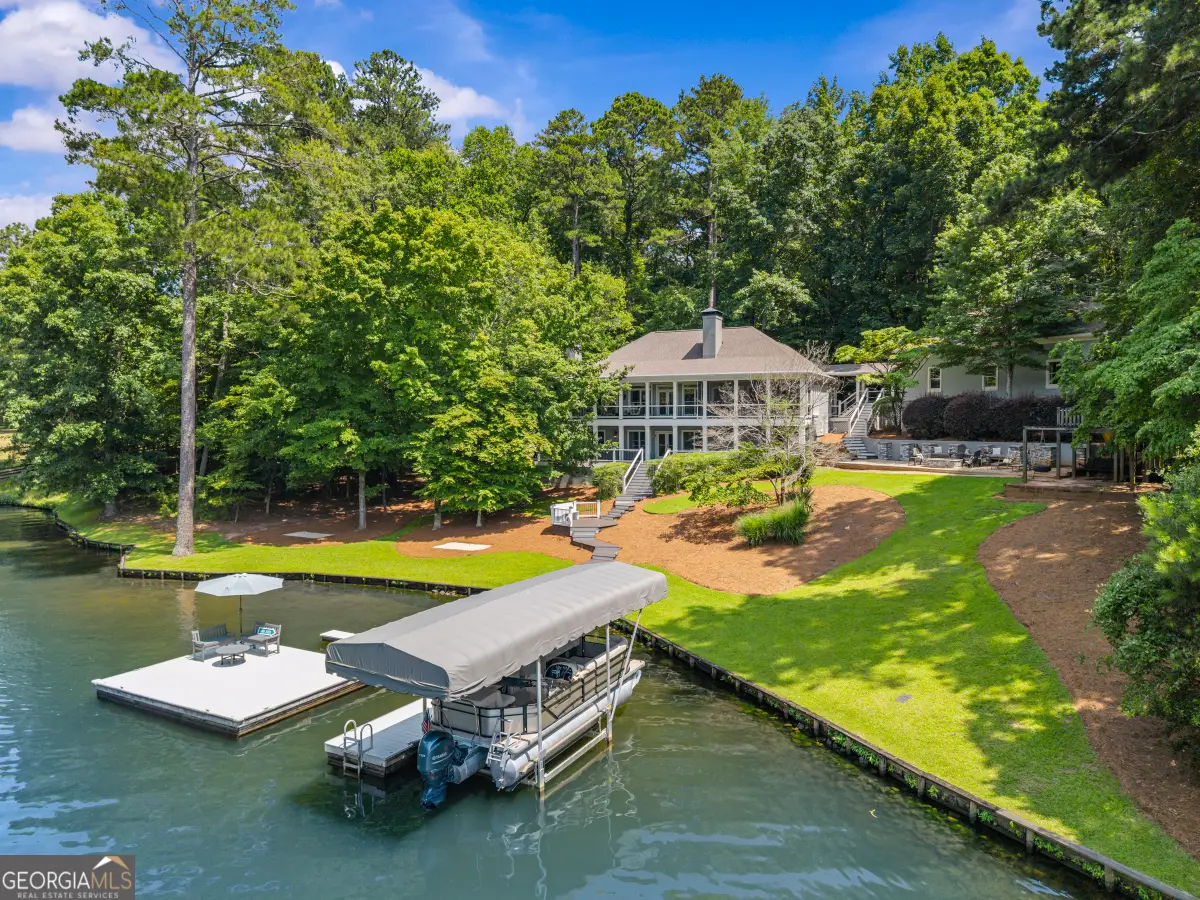 1241 Mercer Trail, Greensboro, GA 30642 - #1