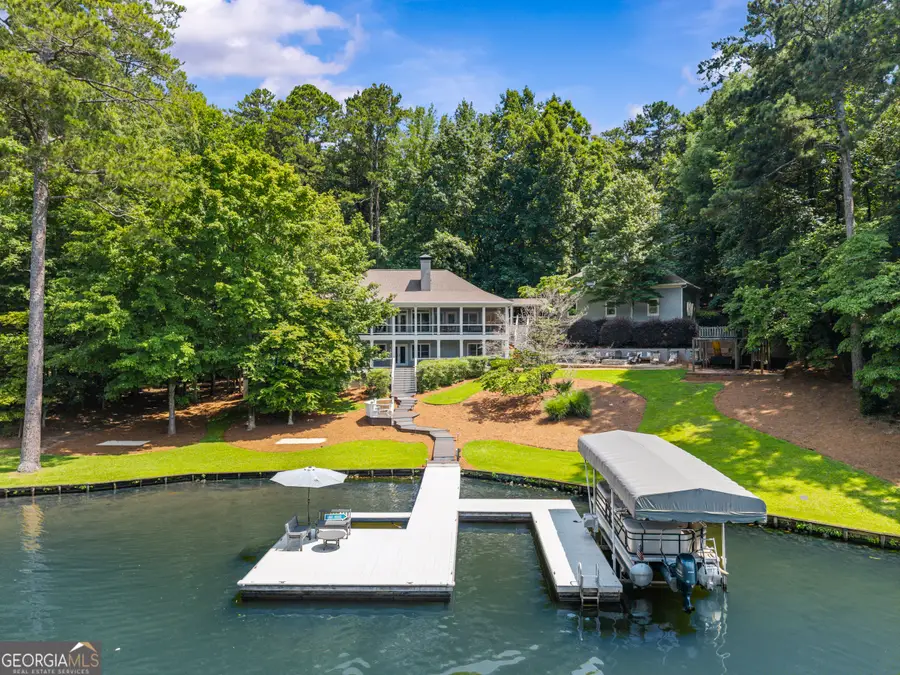 1241 Mercer Trail, Greensboro, GA 30642 - #2