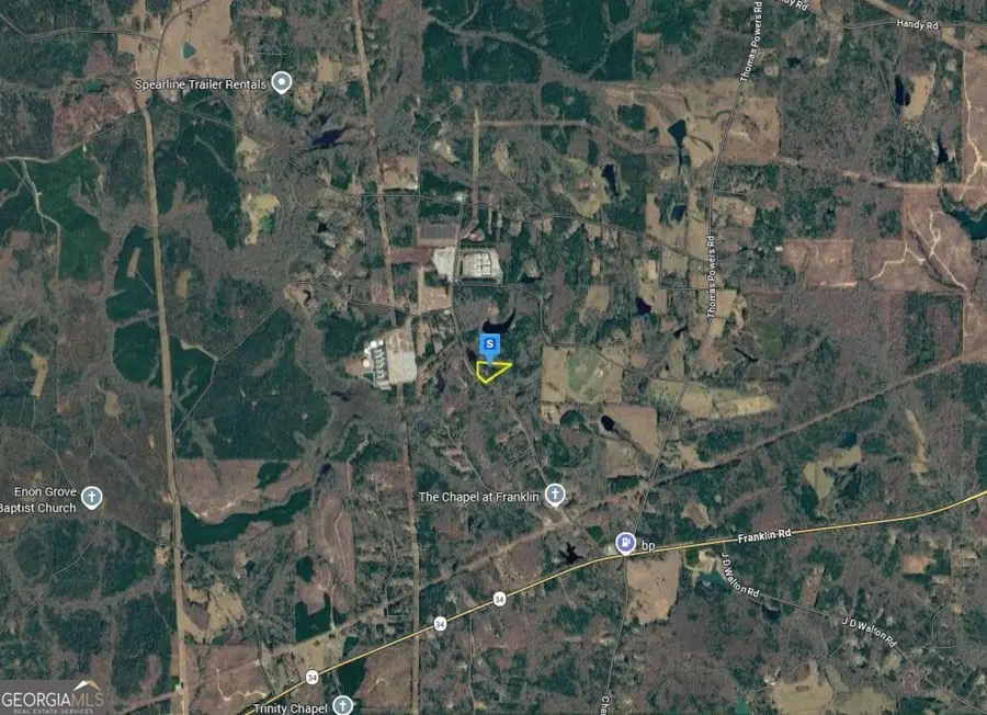 890 Joe Stephens Road, Franklin, GA 30217 - #3