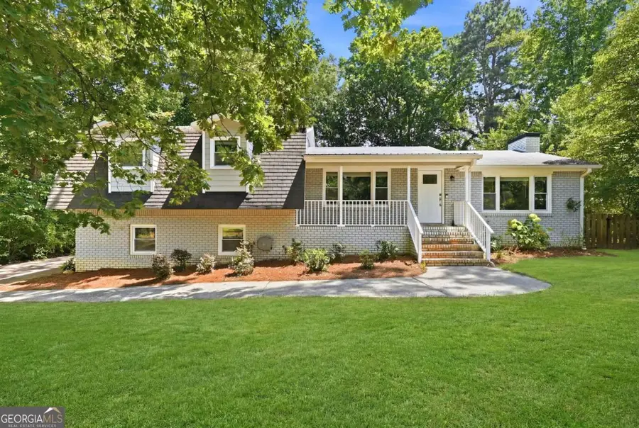 173 Brookwood Drive, Canton, GA 30114 - #2
