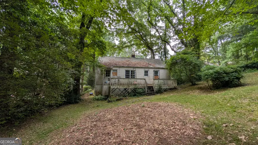 1181 Thomas Road, Decatur, GA 30030 - #2