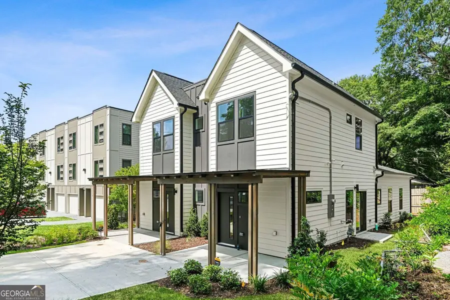 1341 Brewster Street Sw, Atlanta, GA 30310 - #2