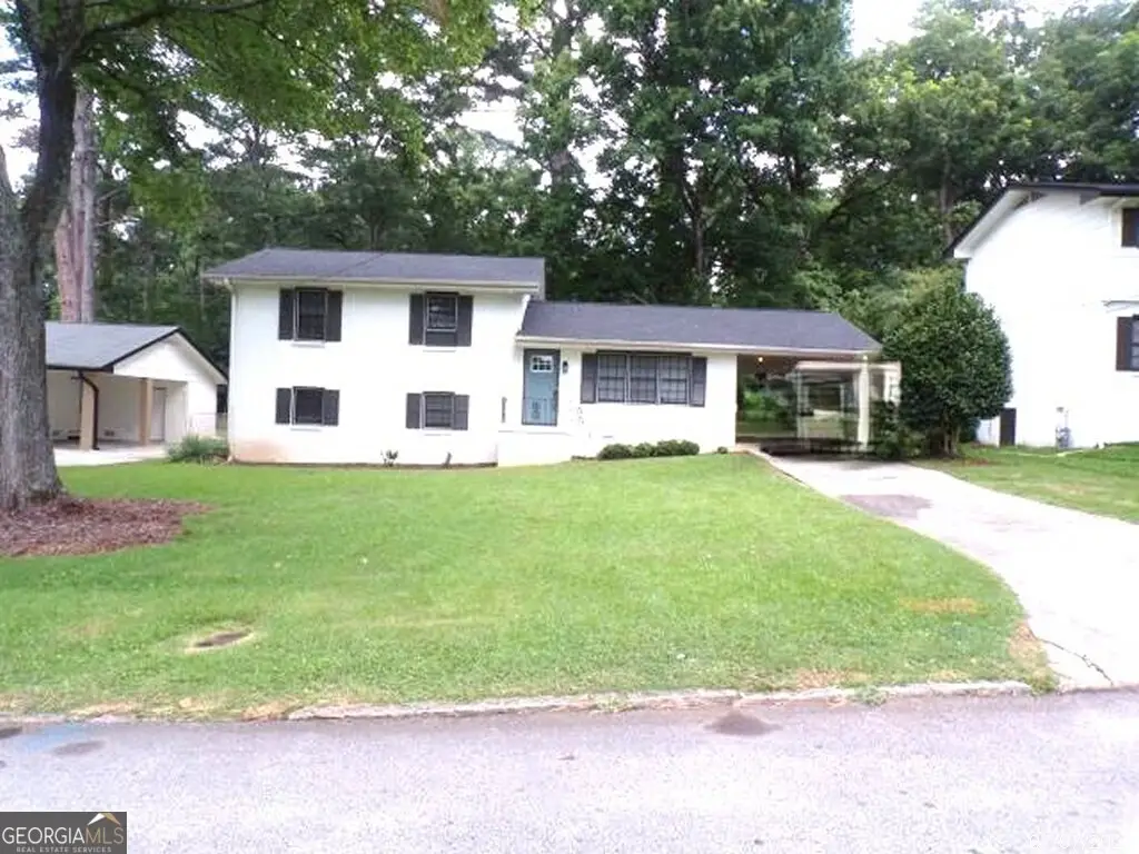 2614 Bull Run Drive, Decatur, GA 30034 - #1