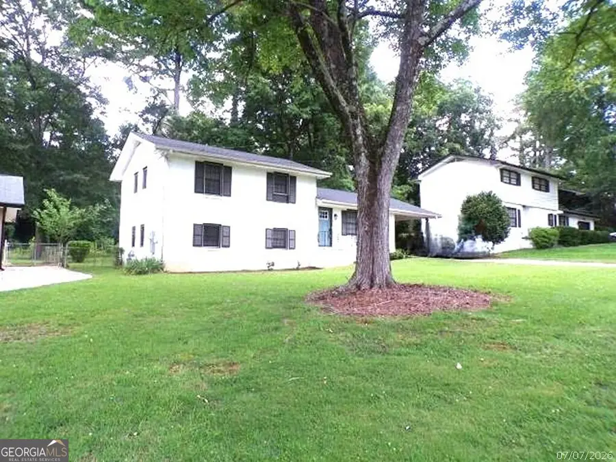 2614 Bull Run Drive, Decatur, GA 30034 - #2