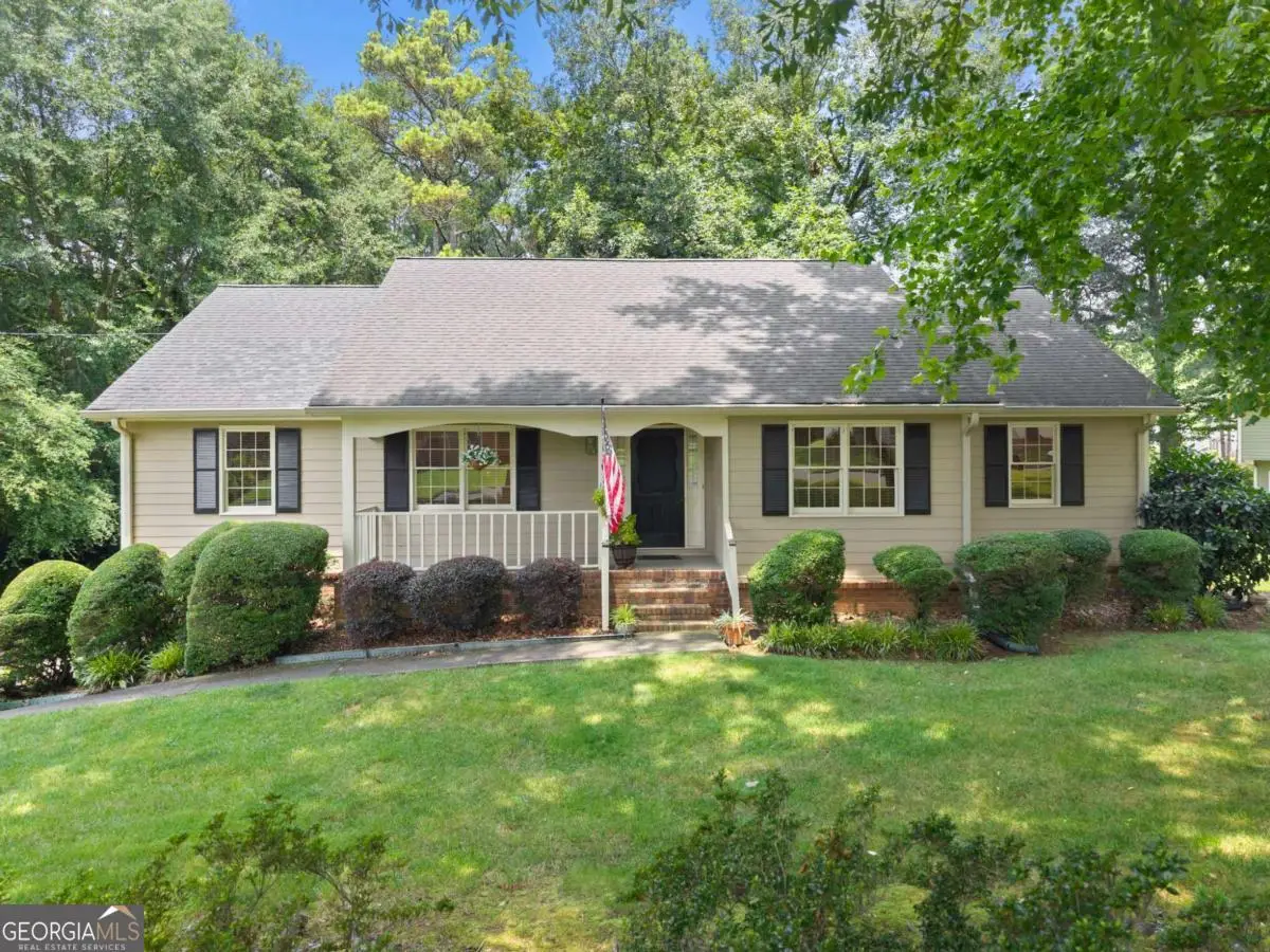 1155 Lakeridge Court, Grayson, GA 30017 - #1