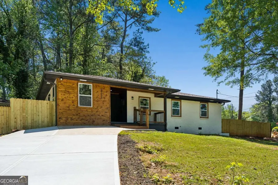 2233 Brannen Road Se, Atlanta, GA 30316 - #2