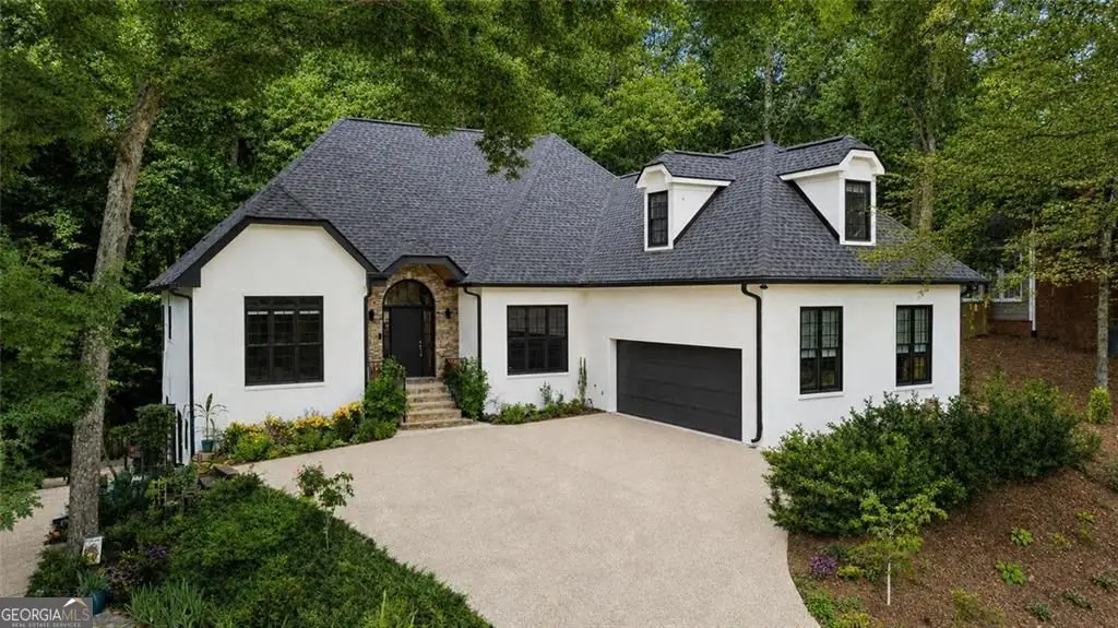 12315 Asbury Park Drive, Roswell, GA 30075 - #1