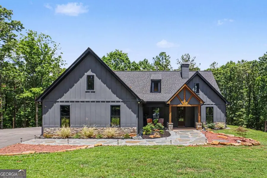 5549 Tyree Road, Winston, GA 30187 - #2