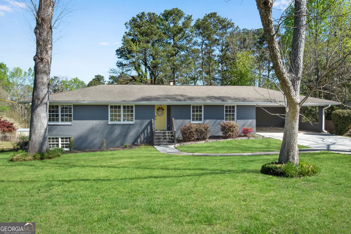 3941 Forest Drive, Lithia Springs, GA 30122 - #1
