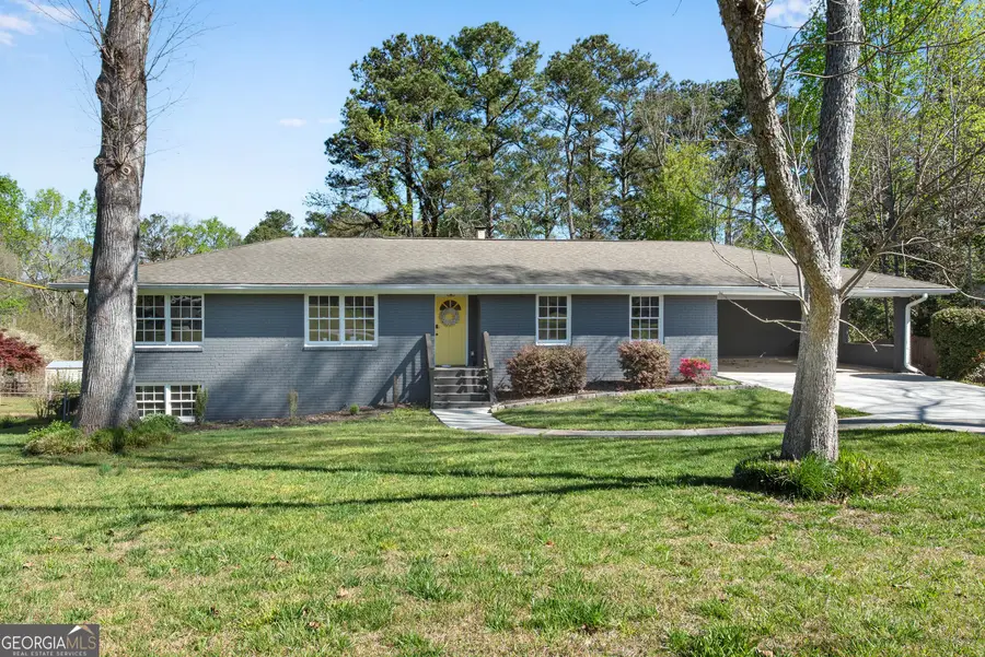 3941 Forest Drive, Lithia Springs, GA 30122 - #2